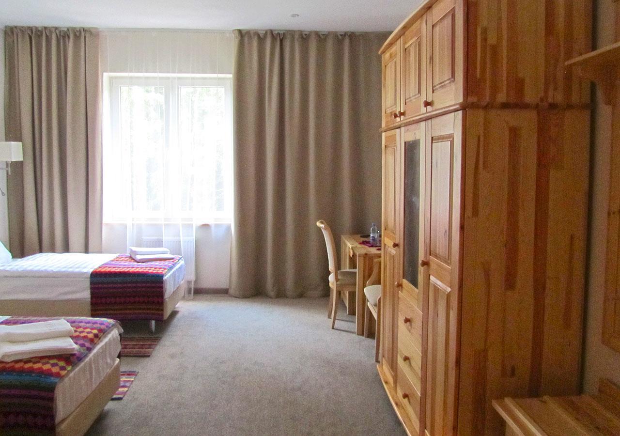 Green Park Hotel Airport Minsk 锡利奇 外观 照片