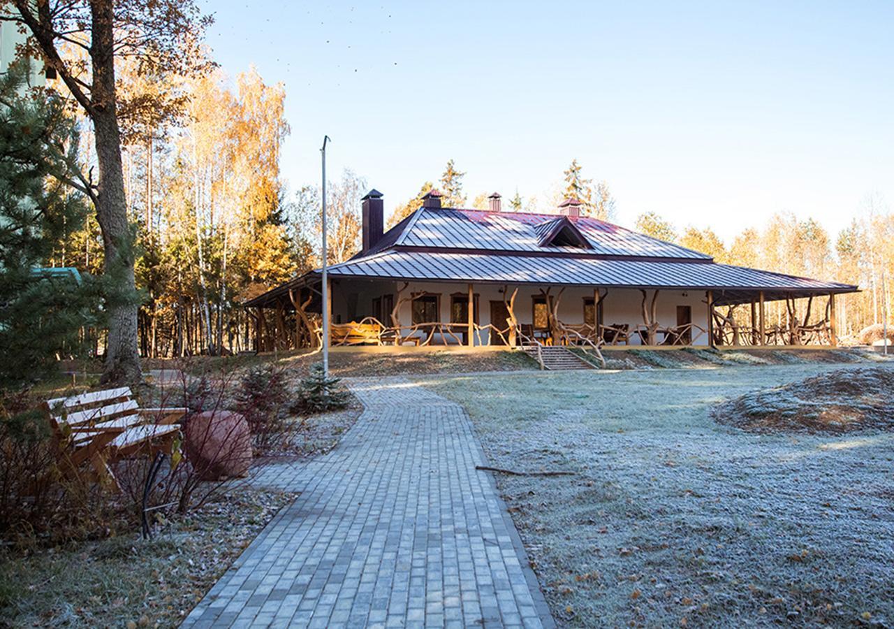 Green Park Hotel Airport Minsk 锡利奇 外观 照片