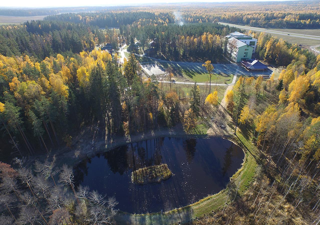 Green Park Hotel Airport Minsk 锡利奇 外观 照片