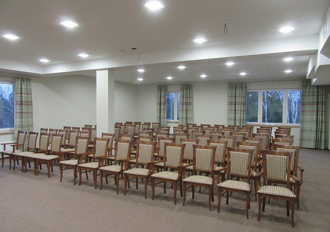 Green Park Hotel Airport Minsk 锡利奇 外观 照片