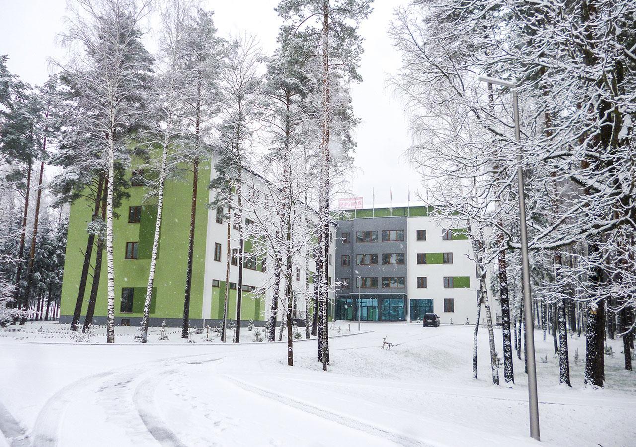 Green Park Hotel Airport Minsk 锡利奇 外观 照片