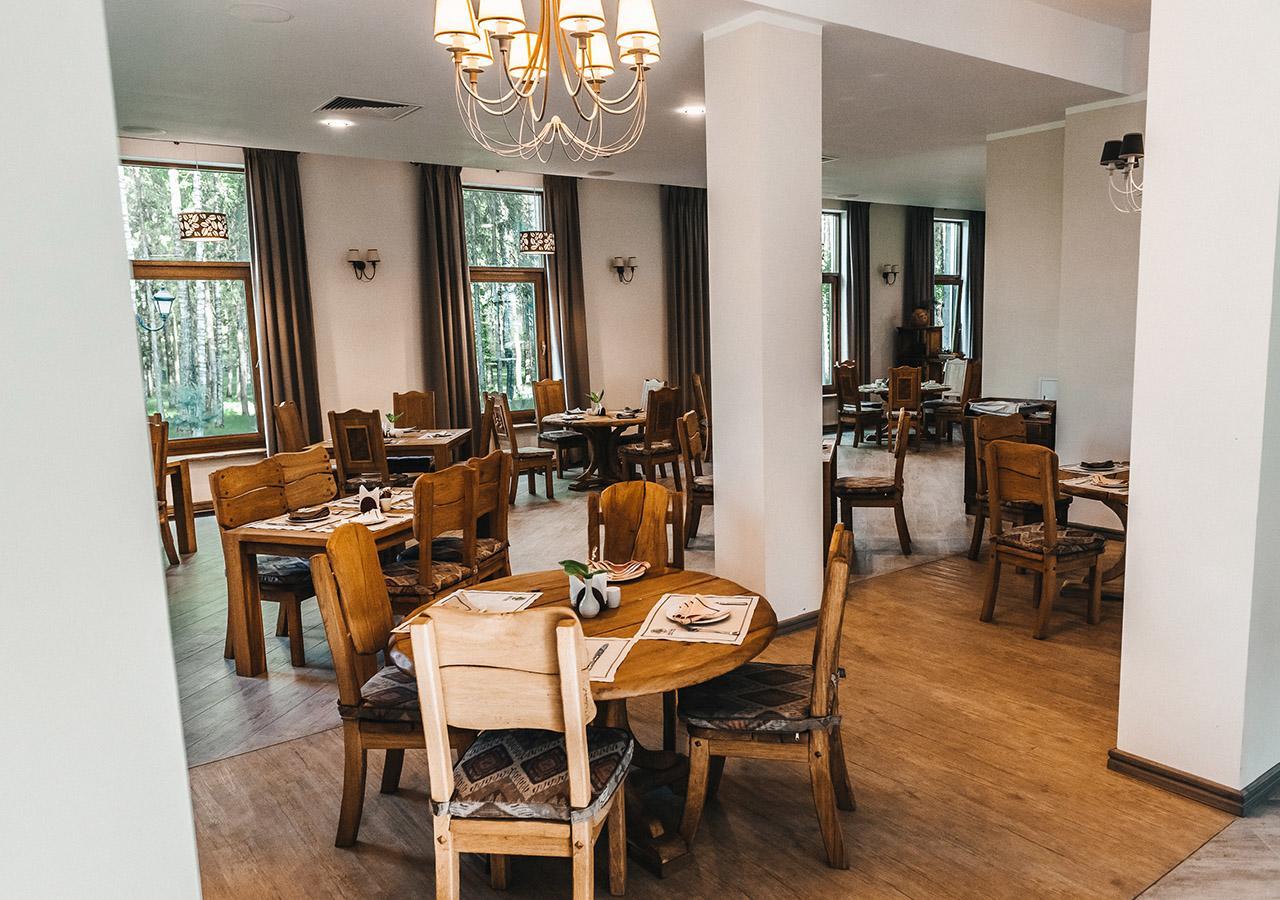 Green Park Hotel Airport Minsk 锡利奇 外观 照片