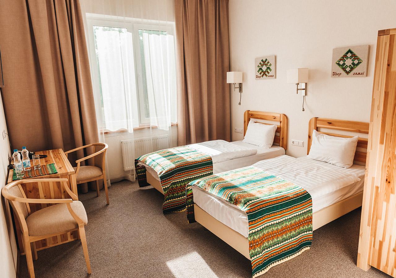 Green Park Hotel Airport Minsk 锡利奇 外观 照片