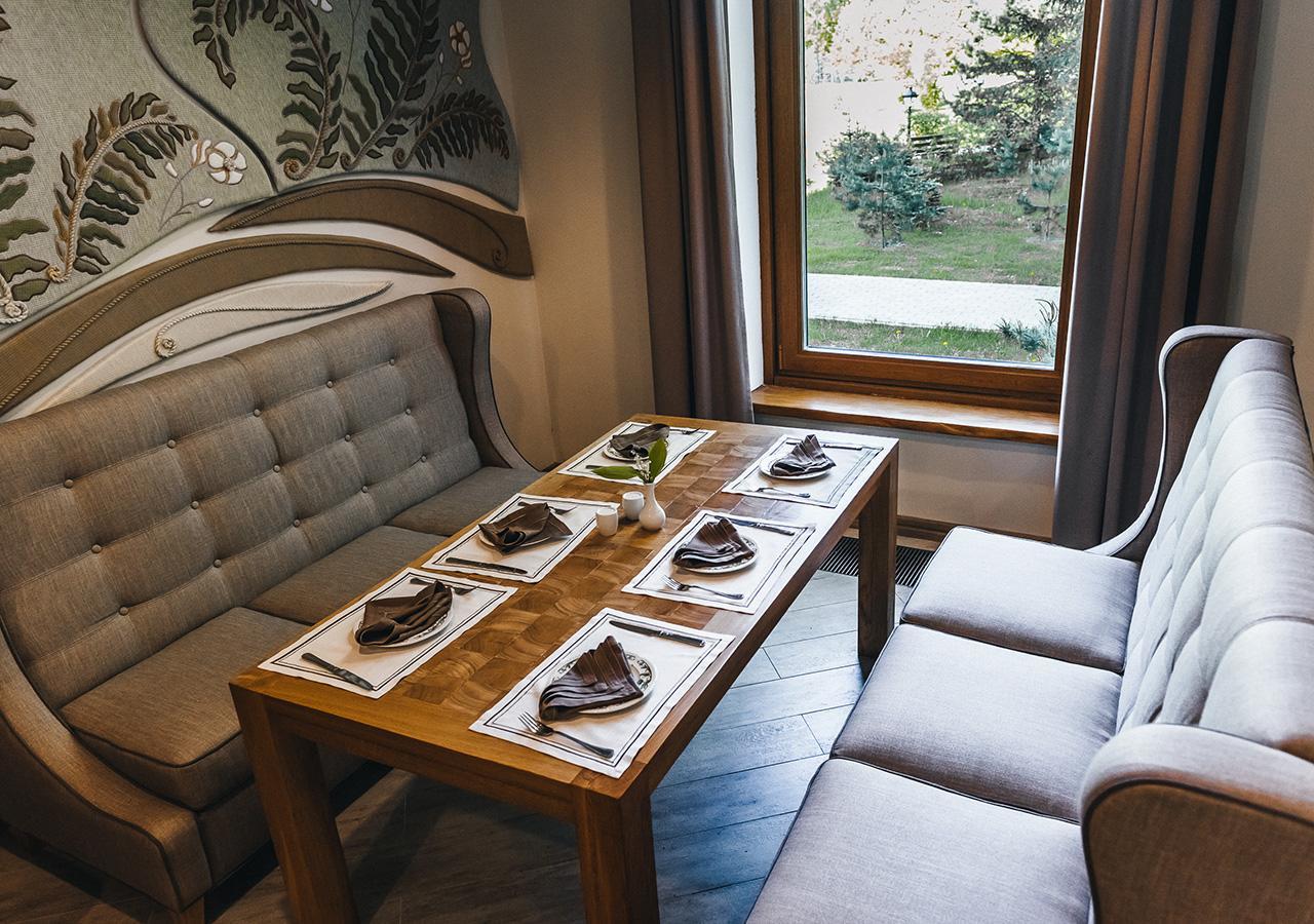 Green Park Hotel Airport Minsk 锡利奇 外观 照片