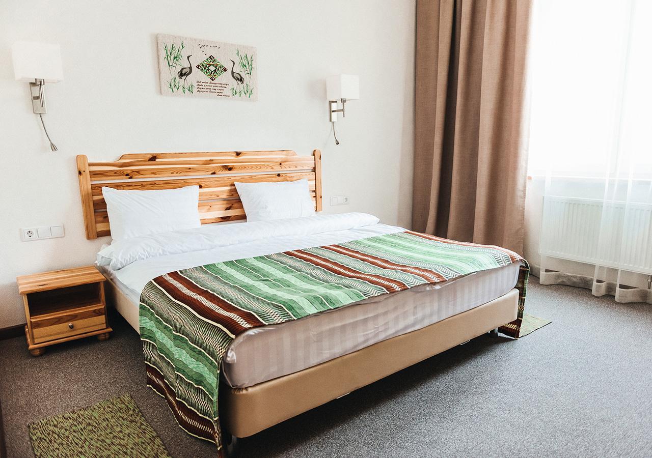 Green Park Hotel Airport Minsk 锡利奇 外观 照片
