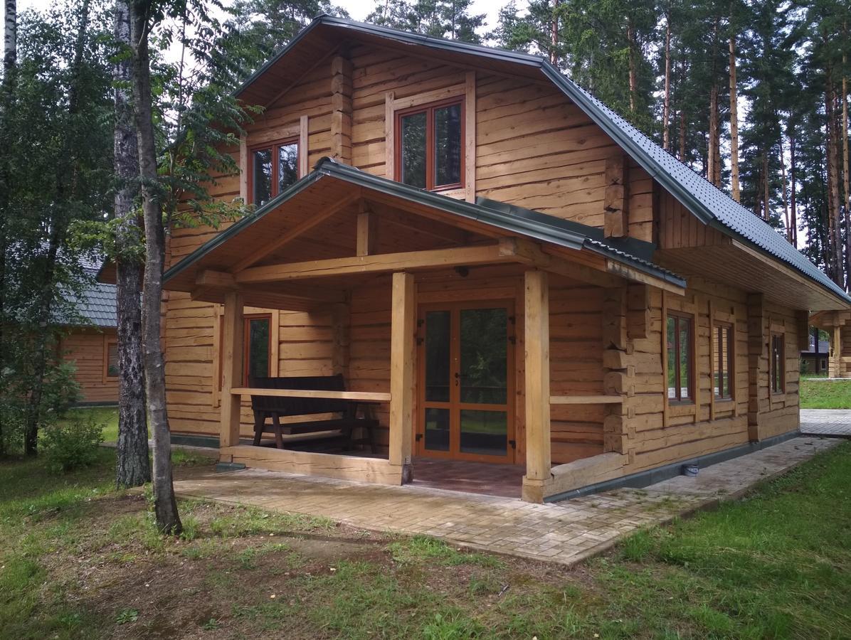 Green Park Hotel Airport Minsk 锡利奇 外观 照片