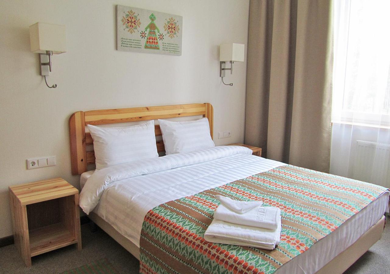 Green Park Hotel Airport Minsk 锡利奇 外观 照片