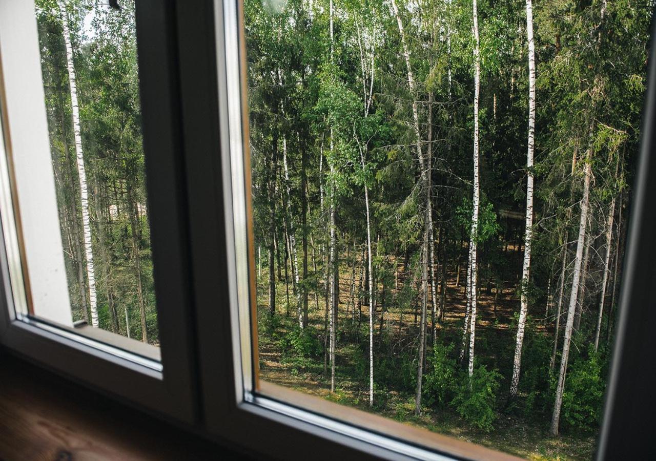 Green Park Hotel Airport Minsk 锡利奇 外观 照片