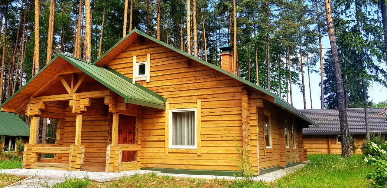 Green Park Hotel Airport Minsk 锡利奇 外观 照片